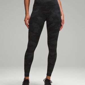 Lululemon Wunder train leggings